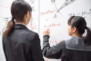 学習意欲を向上させる独自の『自学力向上アプローチ』